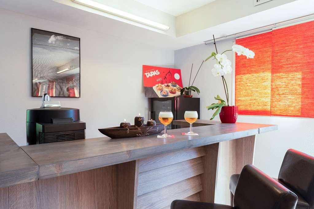 The Originals Access, Hotel Beziers Est Villeneuve-lès-Béziers Εστιατόριο φωτογραφία