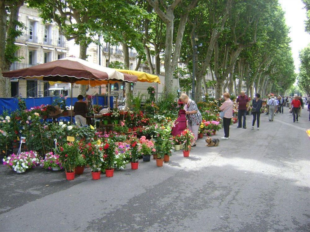 The Originals Access, Hotel Beziers Est Villeneuve-lès-Béziers Εξωτερικό φωτογραφία
