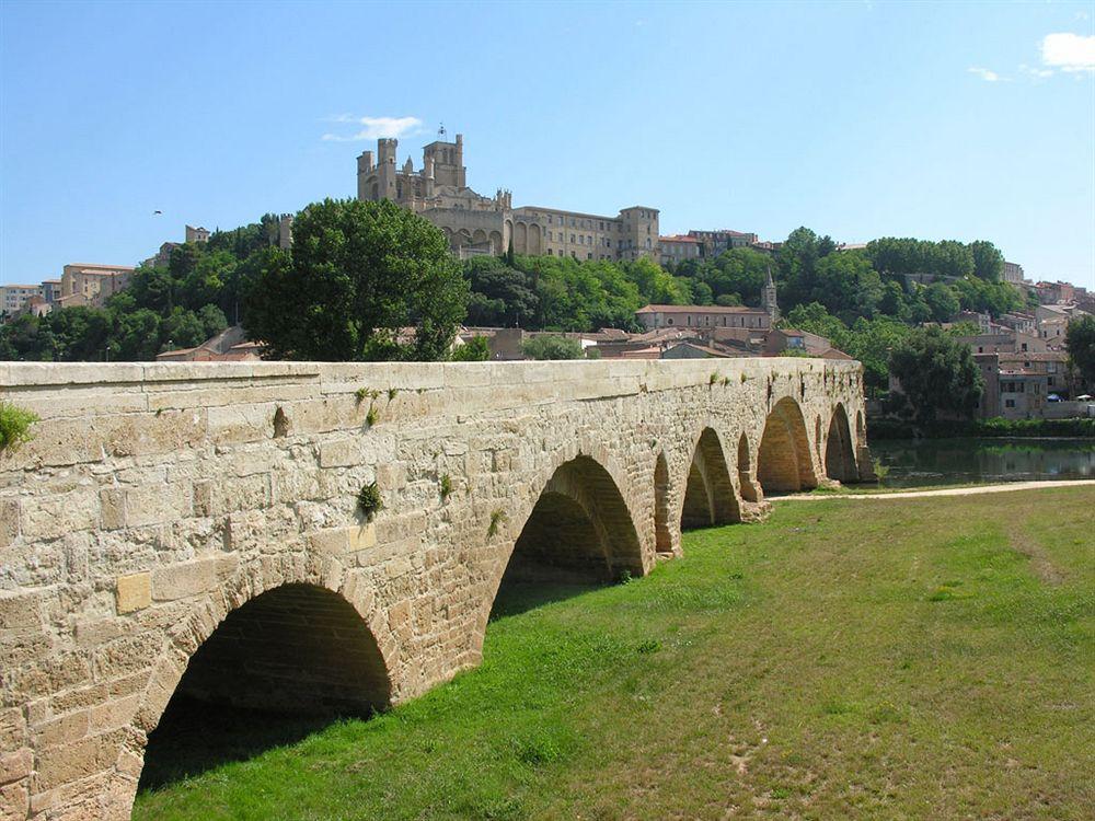 The Originals Access, Hotel Beziers Est Villeneuve-lès-Béziers Εξωτερικό φωτογραφία