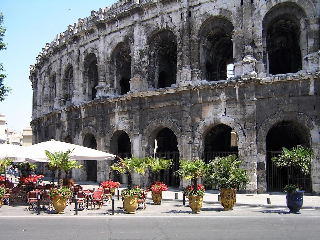 The Originals Access, Hotel Beziers Est Villeneuve-lès-Béziers Εξωτερικό φωτογραφία