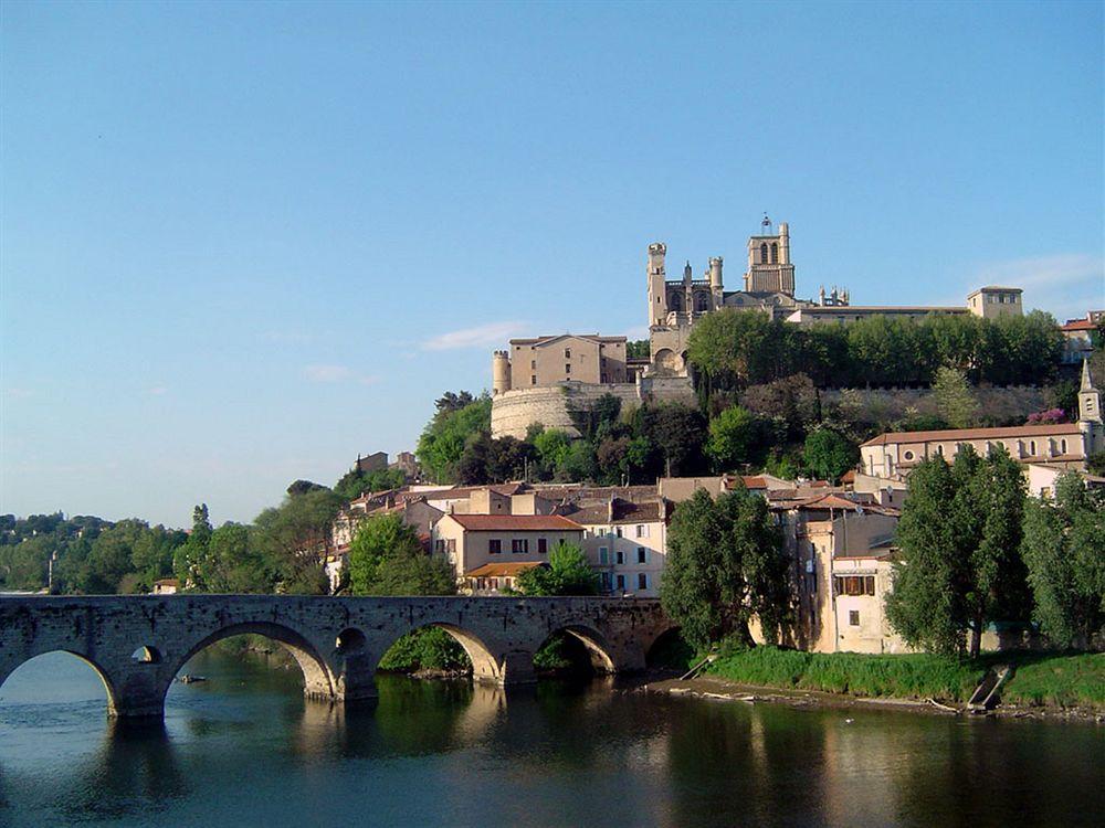 The Originals Access, Hotel Beziers Est Villeneuve-lès-Béziers Εξωτερικό φωτογραφία