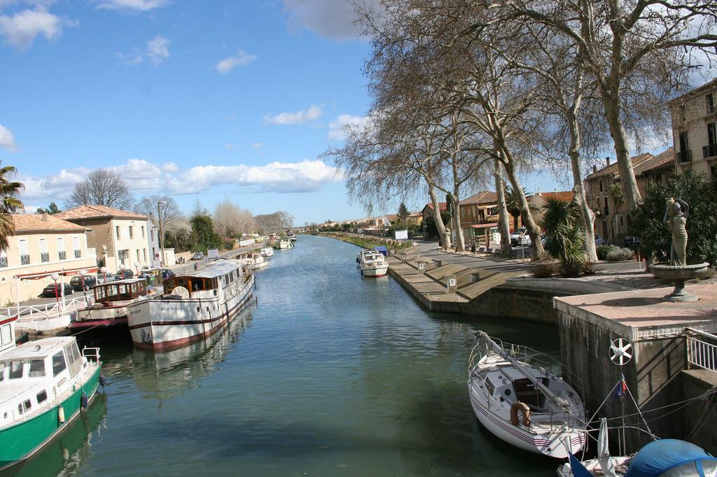The Originals Access, Hotel Beziers Est Villeneuve-lès-Béziers Εξωτερικό φωτογραφία