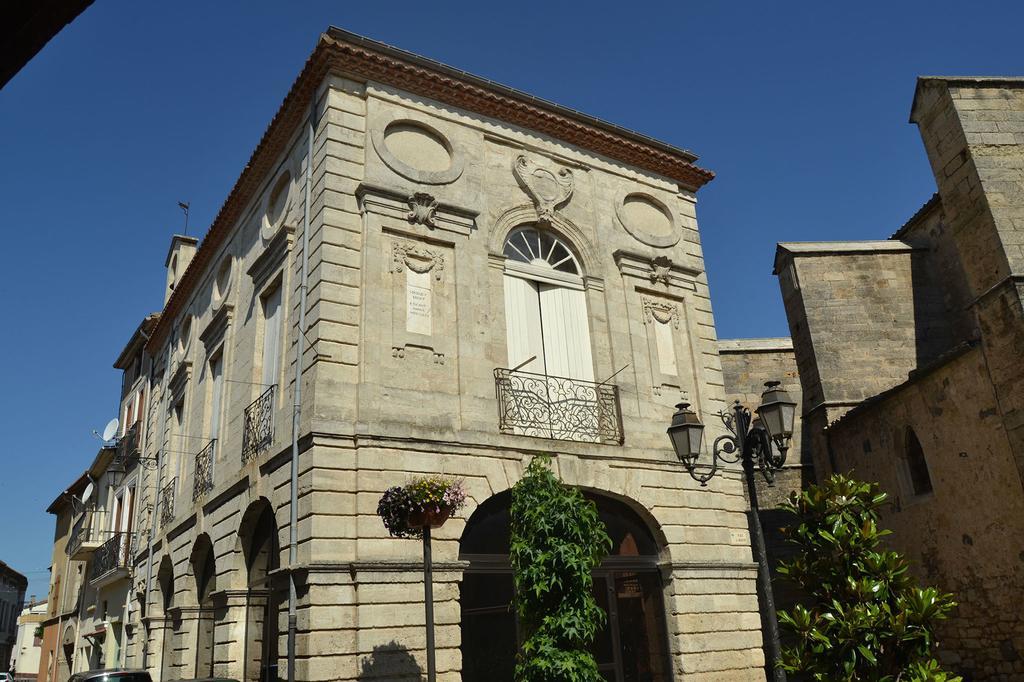 The Originals Access, Hotel Beziers Est Villeneuve-lès-Béziers Εξωτερικό φωτογραφία