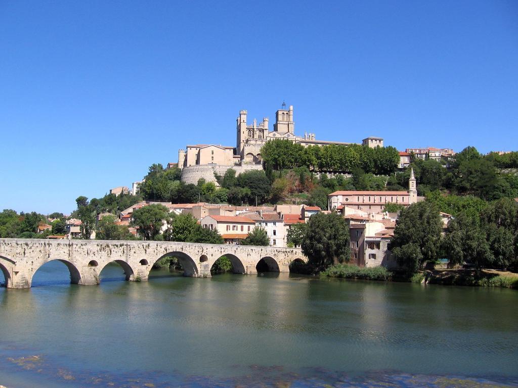 The Originals Access, Hotel Beziers Est Villeneuve-lès-Béziers Εξωτερικό φωτογραφία