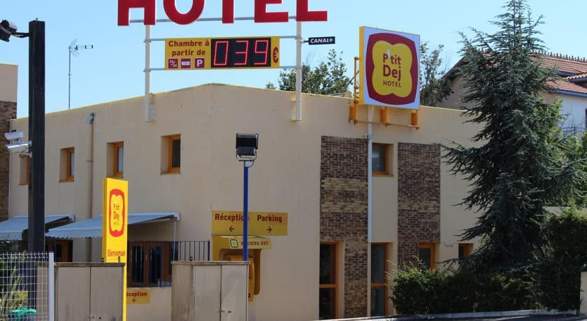 The Originals Access, Hotel Beziers Est Villeneuve-lès-Béziers Εξωτερικό φωτογραφία