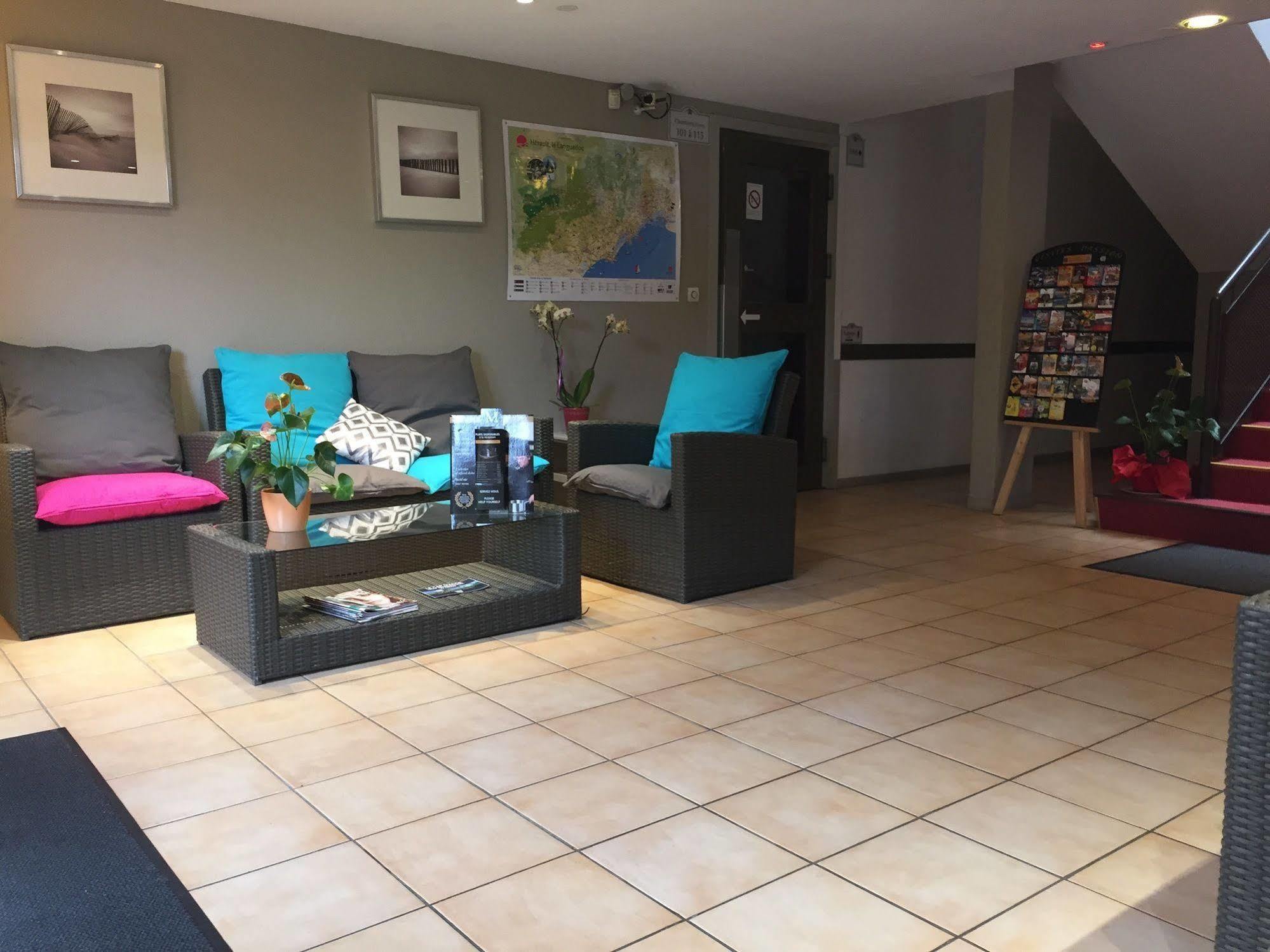 The Originals Access, Hotel Beziers Est Villeneuve-lès-Béziers Εξωτερικό φωτογραφία