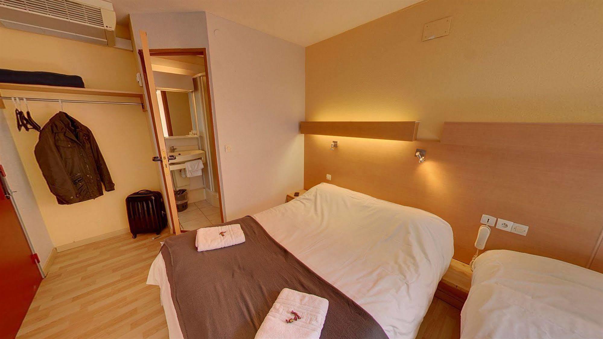 The Originals Access, Hotel Beziers Est Villeneuve-lès-Béziers Εξωτερικό φωτογραφία
