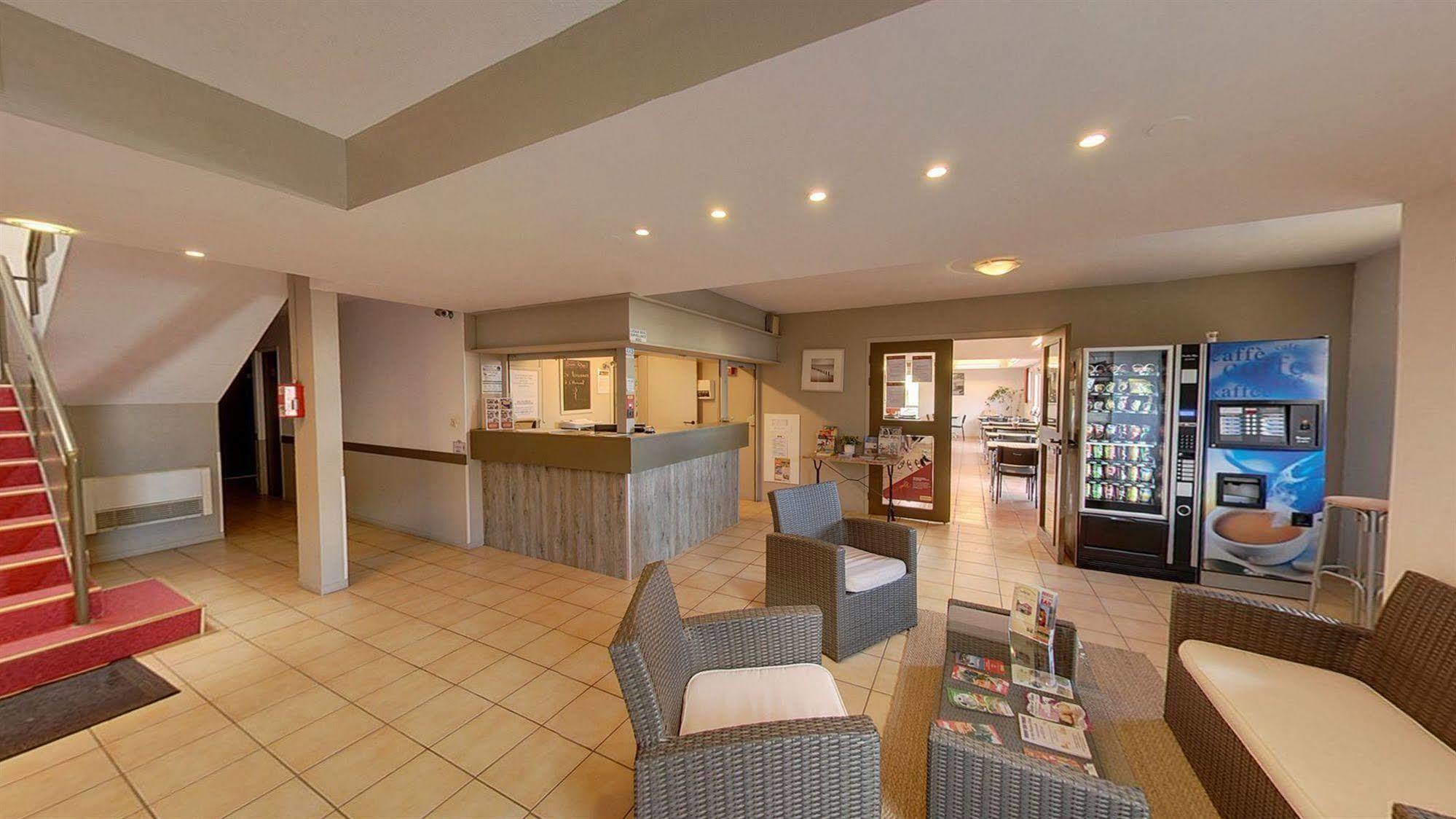 The Originals Access, Hotel Beziers Est Villeneuve-lès-Béziers Εξωτερικό φωτογραφία