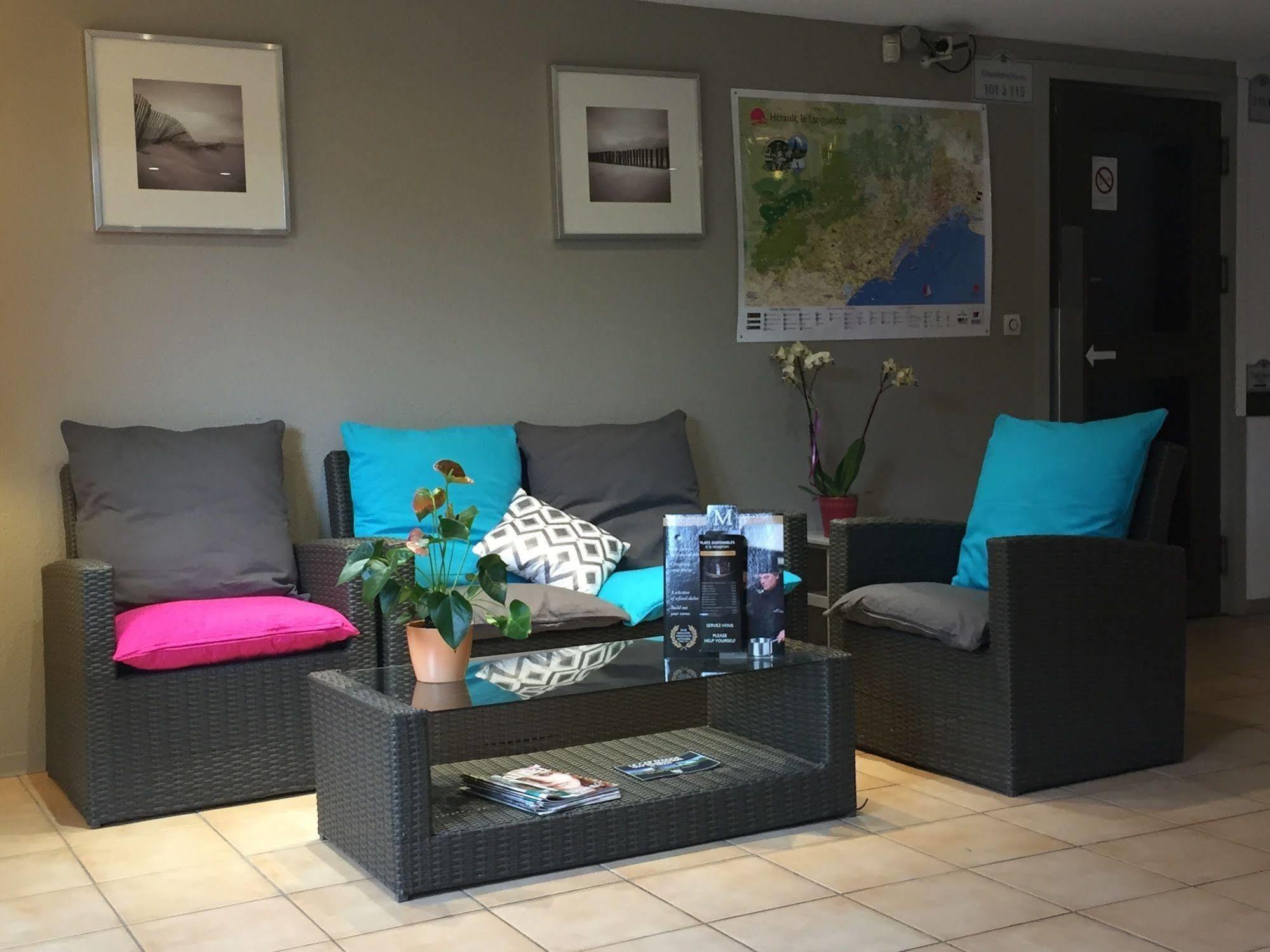 The Originals Access, Hotel Beziers Est Villeneuve-lès-Béziers Εξωτερικό φωτογραφία