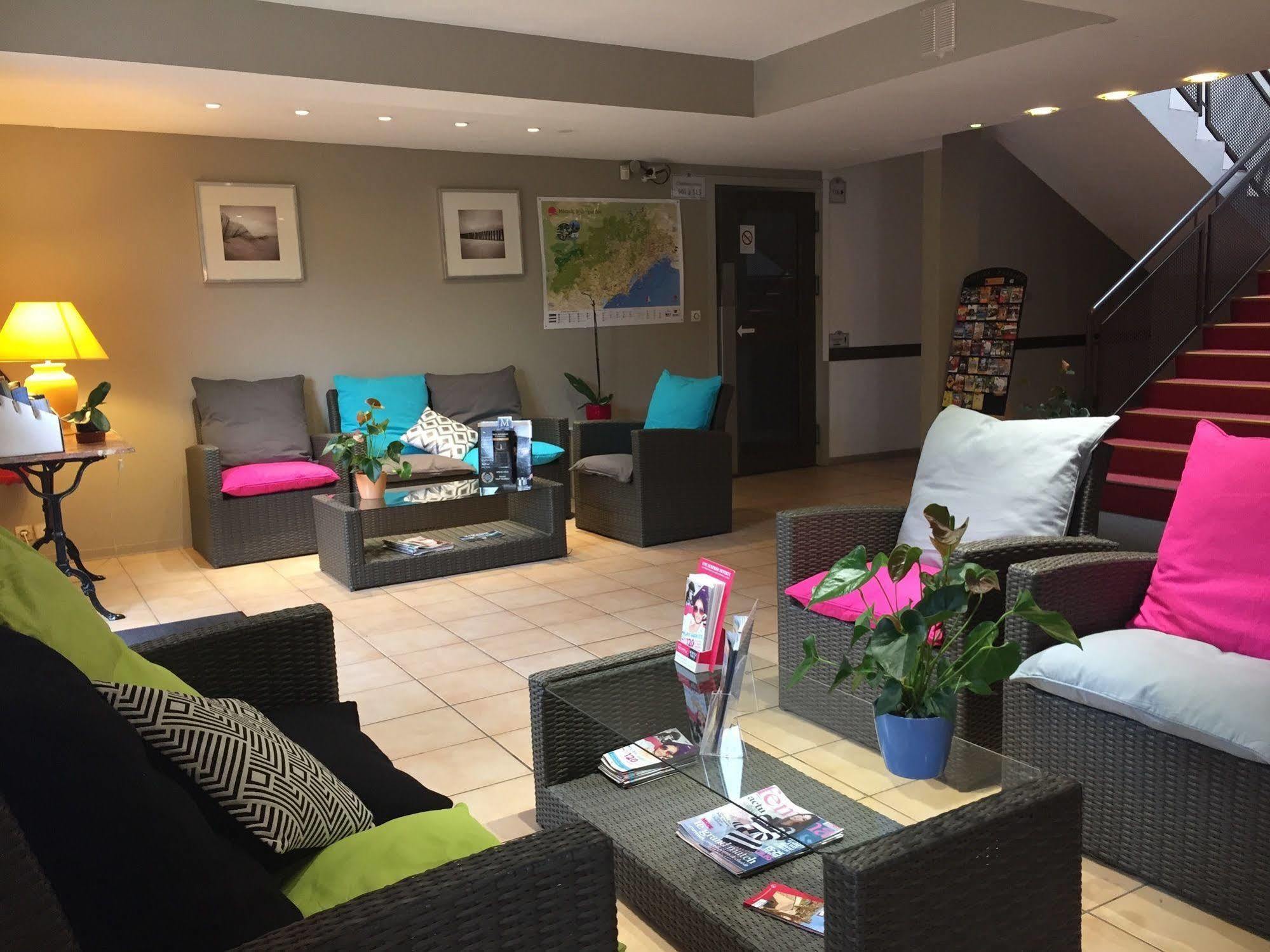 The Originals Access, Hotel Beziers Est Villeneuve-lès-Béziers Εξωτερικό φωτογραφία
