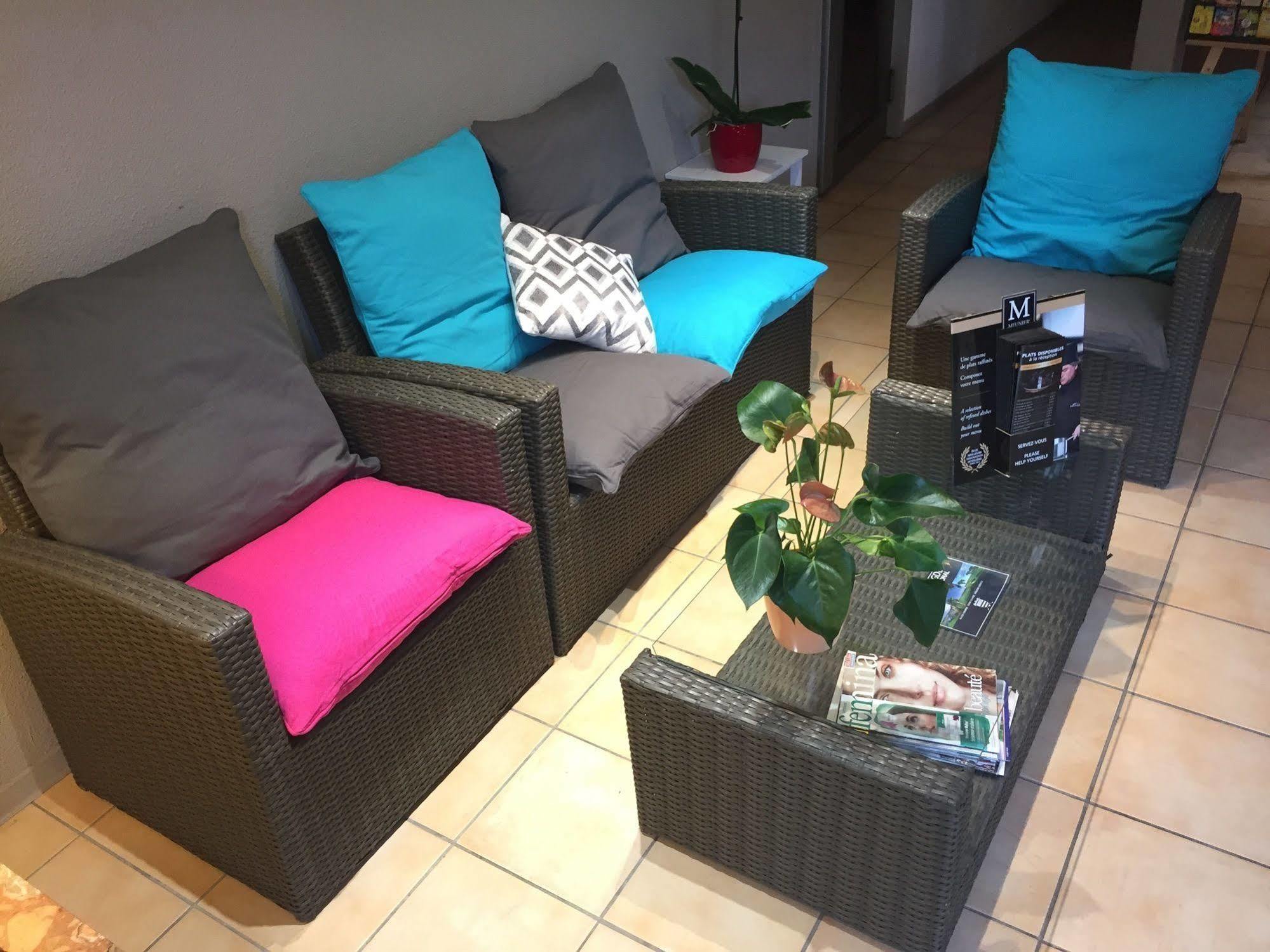 The Originals Access, Hotel Beziers Est Villeneuve-lès-Béziers Εξωτερικό φωτογραφία