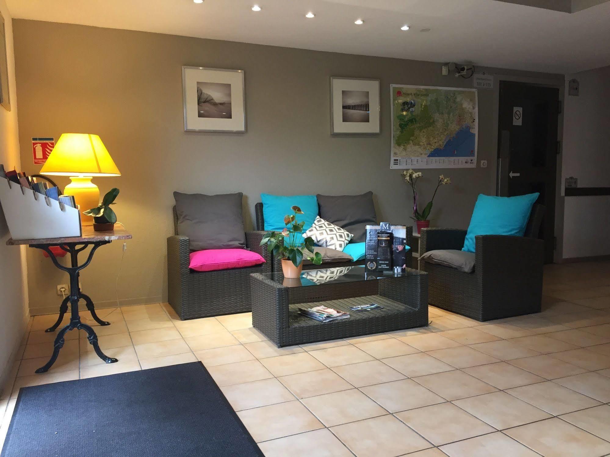 The Originals Access, Hotel Beziers Est Villeneuve-lès-Béziers Εξωτερικό φωτογραφία