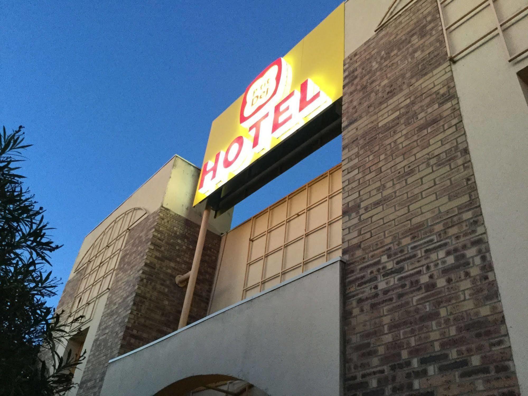 The Originals Access, Hotel Beziers Est Villeneuve-lès-Béziers Εξωτερικό φωτογραφία